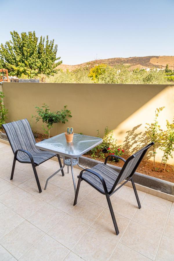 Callisto Apartment - I Nafplio Luaran gambar