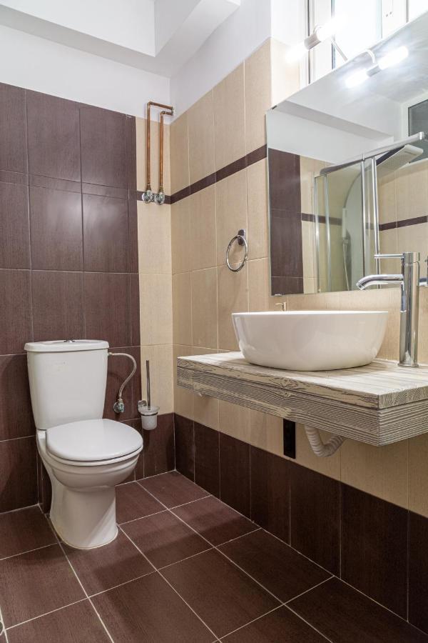 Callisto Apartment - I Nafplio Luaran gambar